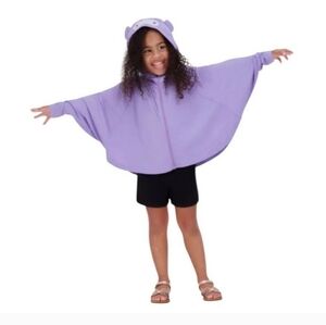 NWT Hazel + Harper Kid's UPF Swim Coverup One‎ Size (2T-4T)